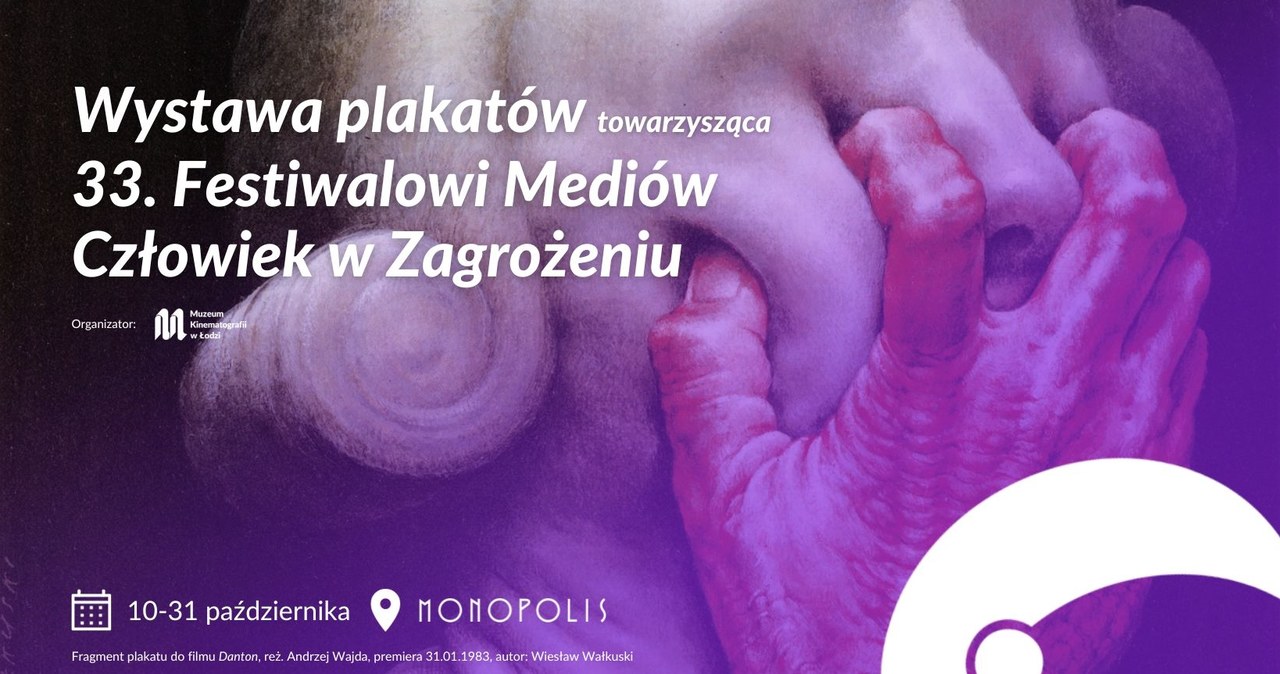 Łódź. Człowiek w centrum zainteresowania mediów