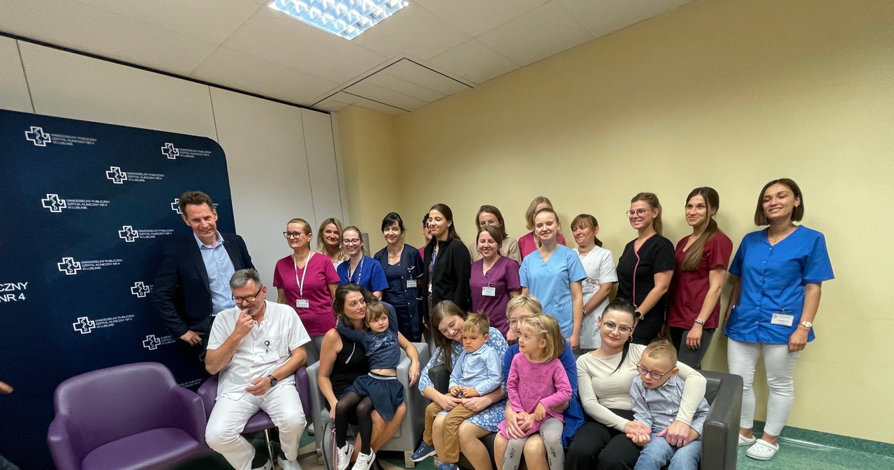 Żywienie pozajelitowe a ciąża. „Najwyższy stopień zaawansowania leczenia”