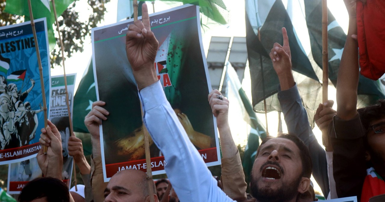Hezbollah i Iran wkroczą, jeżeli Strefie Gazy będzie groziło unicestwienie