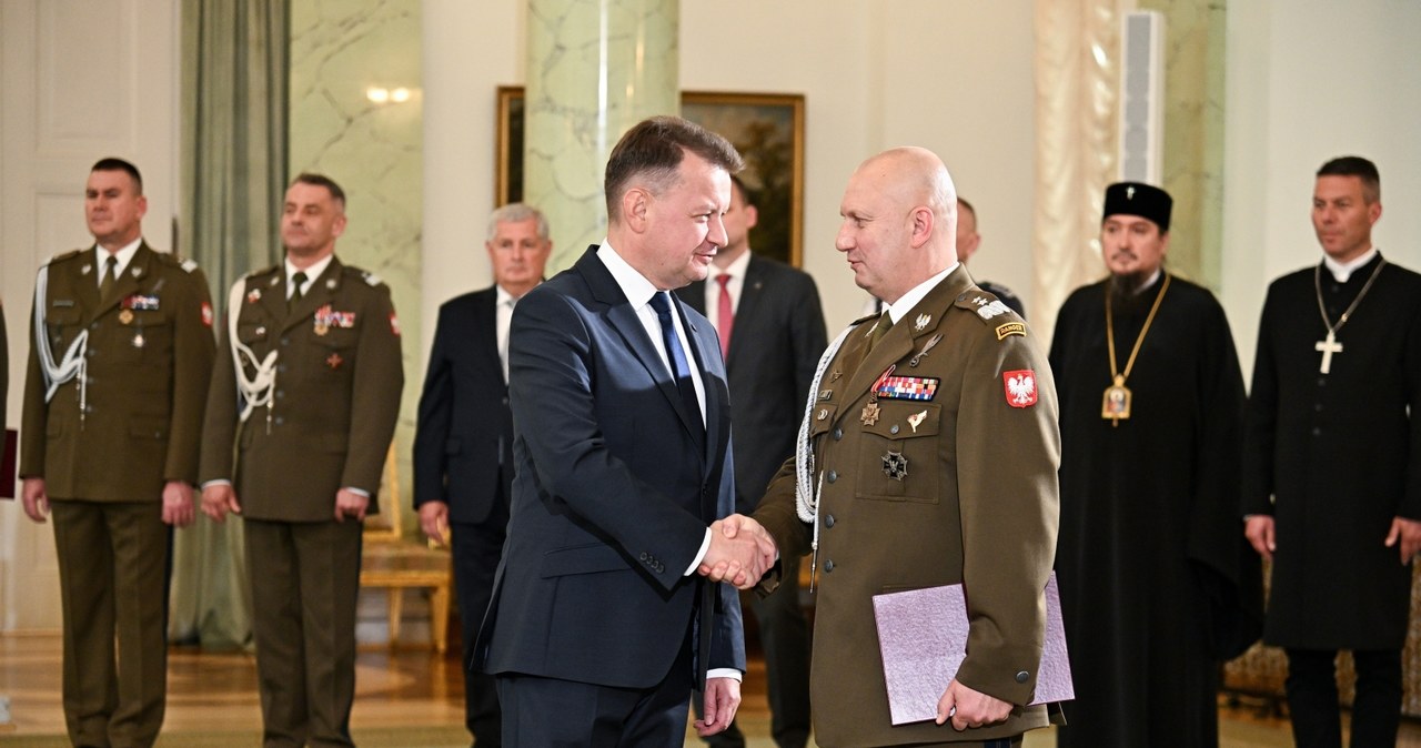 Błaszczak: Nie ma zgody na włączanie wojska w kampanię wyborczą