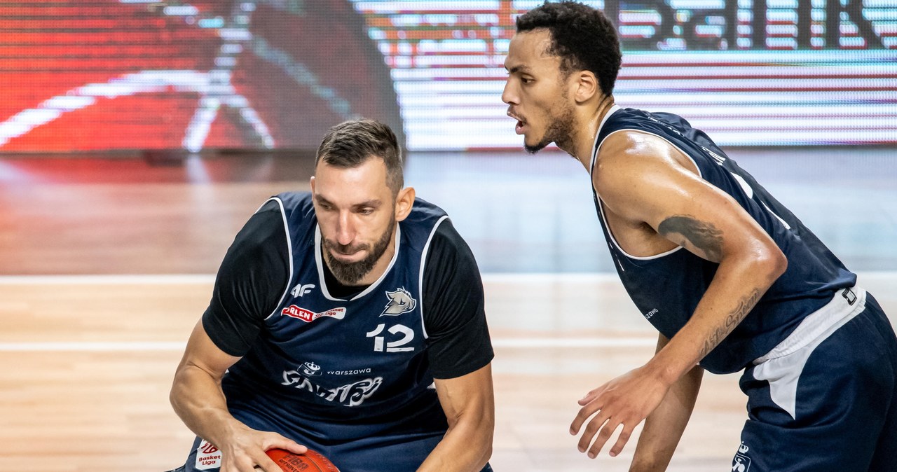 ​Wieczorem koszykarskie derby Warszawy. Takiego meczu nie było od kilkunastu lat