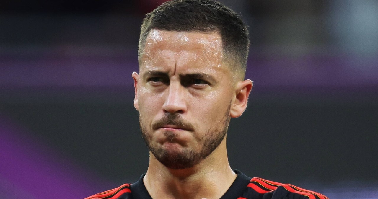 Eden Hazard zakończył zawodową karierę