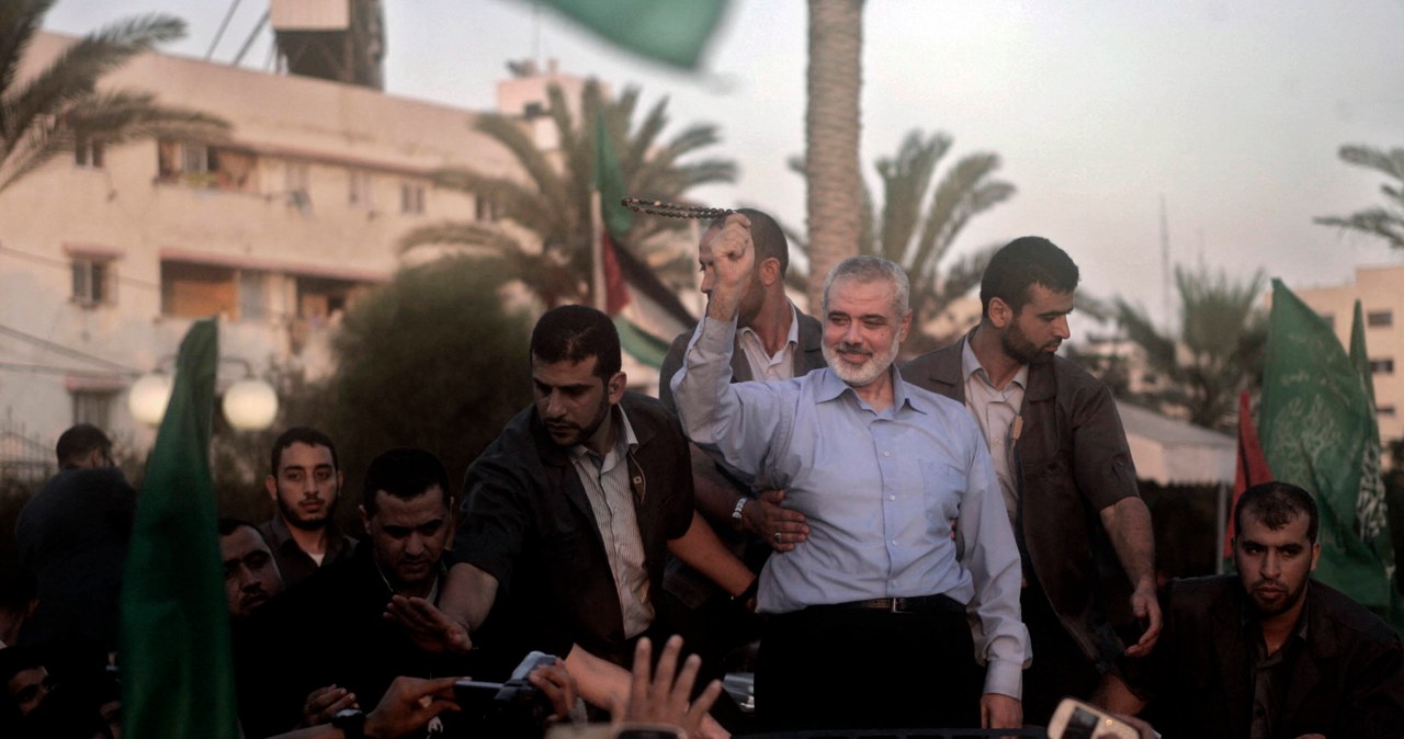 Hamas ogłosił, kiedy dojdzie do wymiany jeńców