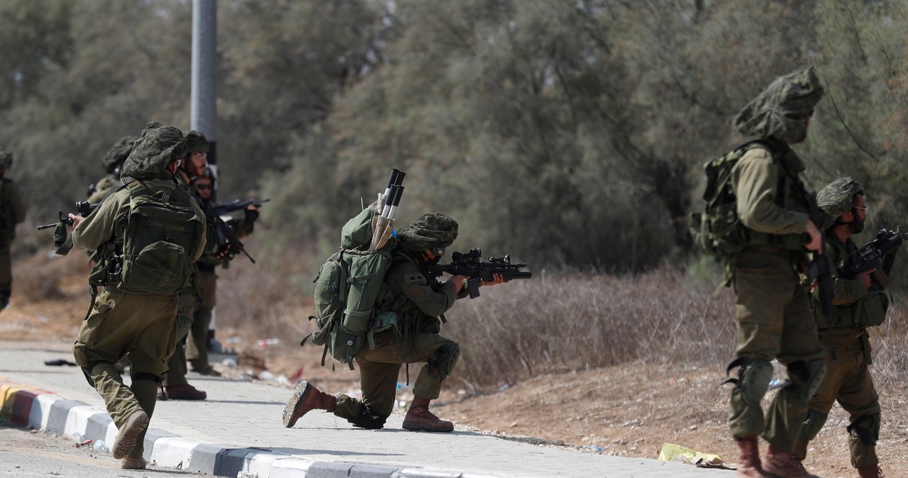 Izrael przechodzi do pełnej ofensywy. „Gaza już nigdy nie będzie taka sama”