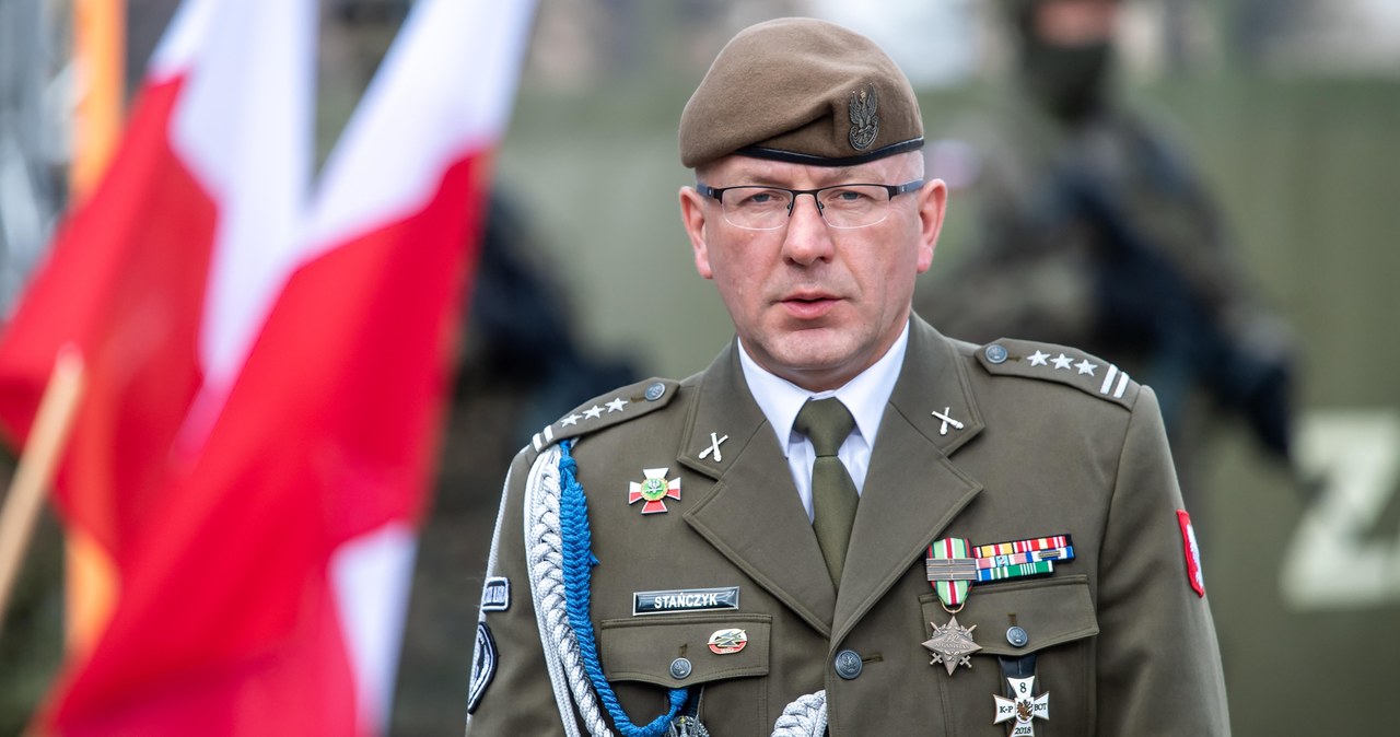 Wojska Obrony Terytorialnej mają nowego dowódcę