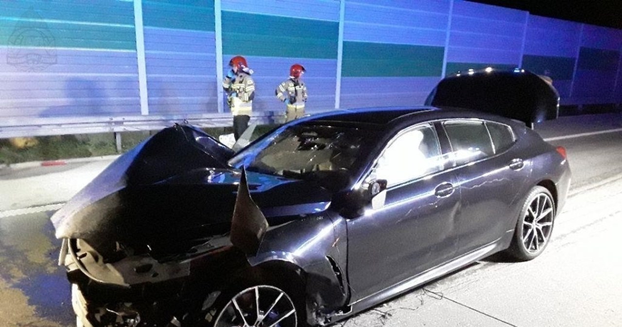 Wypadek na A1. Wniosek o ekstradycję Sebastiana M. w resorcie dyplomacji ZEA
