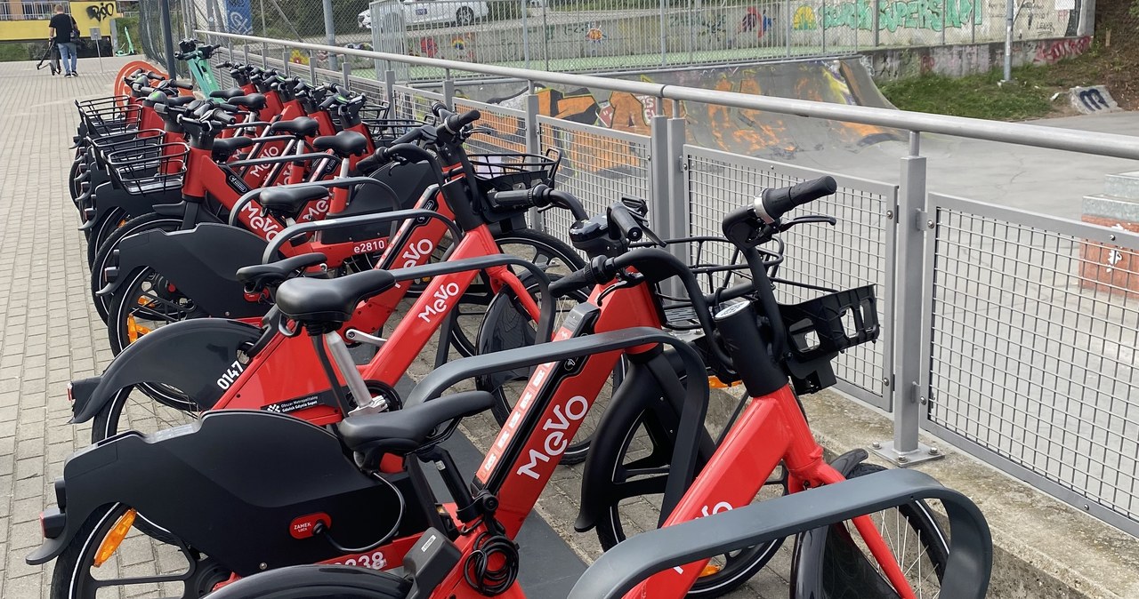 Ponad 300 uszkodzonych rowerów. Kary dla użytkowników MEVO