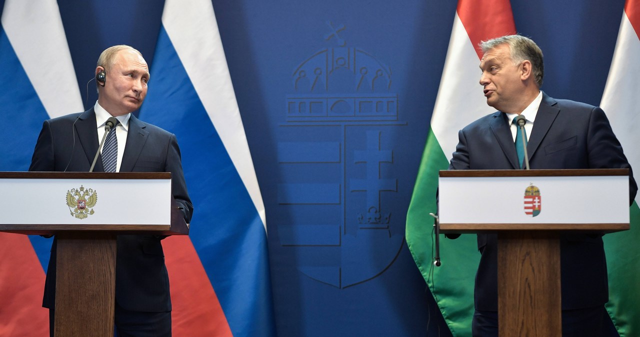 Orban i Putin spotkają się w Pekinie?