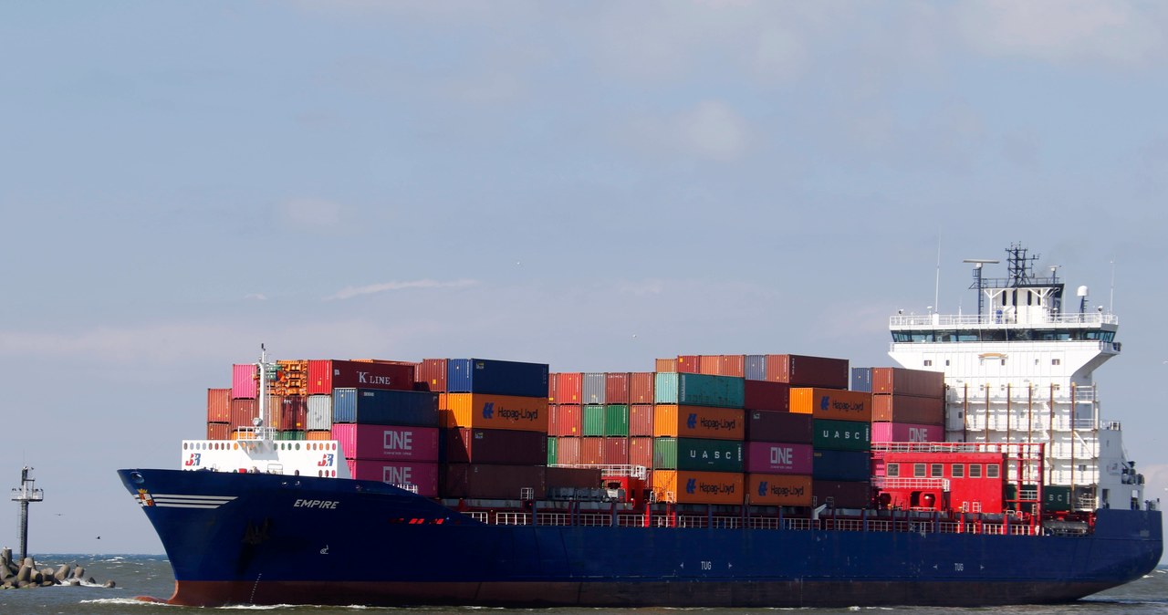 Wyciek gazu w Baltic Hub. Ewakuowano 19 osób