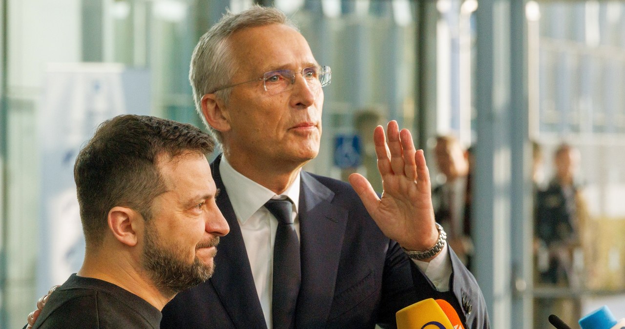 Stoltenberg: NATO zwiększy wsparcie, aby pomóc Ukrainie przetrwać trudną zimę