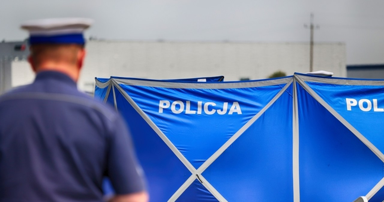 Strzelanina w Żyrardowie. Nie żyje 42-letni mężczyzna