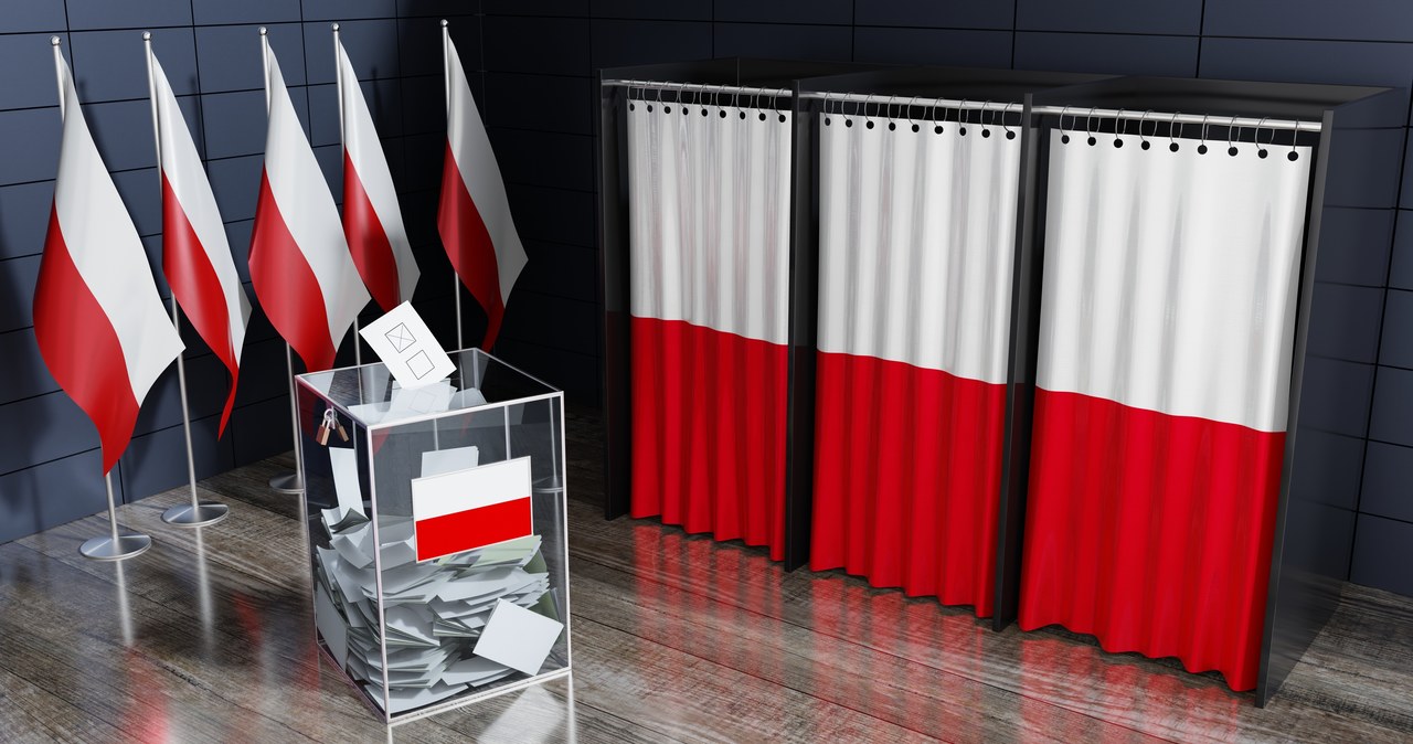 Obserwatorzy wyborów przyjeżdżają do Polski