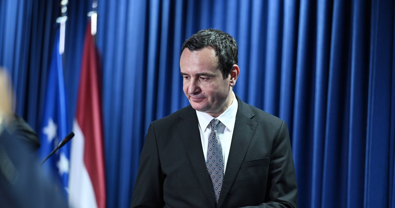 Premier Kosowa: Możliwe ataki inscenizowane przez Serbię. Belgrad: Prisztina przygotowuje pogrom Serbów