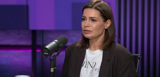 Rak przyszedł kiedy była u szczytu kariery. Joanna Górska u Katarzyny Zdanowicz