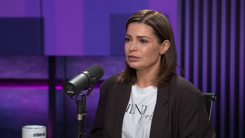 Rak przyszedł kiedy była u szczytu kariery. Joanna Górska u Katarzyny Zdanowicz