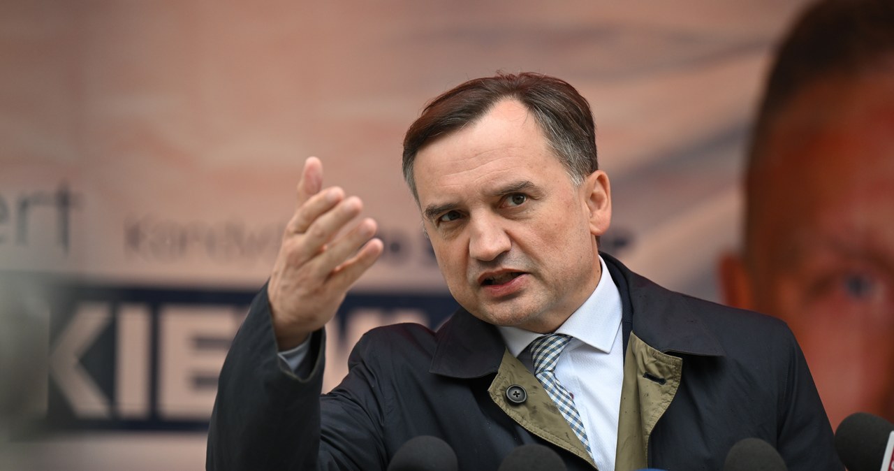 Ziobro o meczu Legii z AZ Alkmaar: Wszczynamy śledztwo prokuratorskie