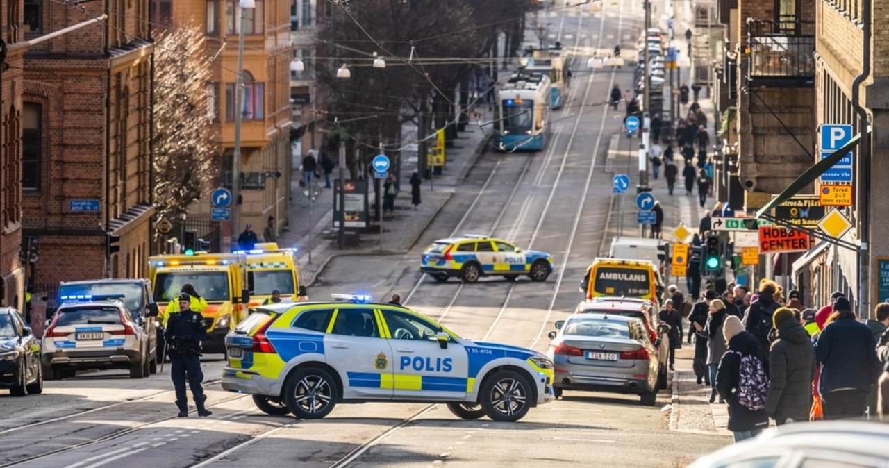Tubylewicz o Szwecji: Narasta agresja wśród gangów