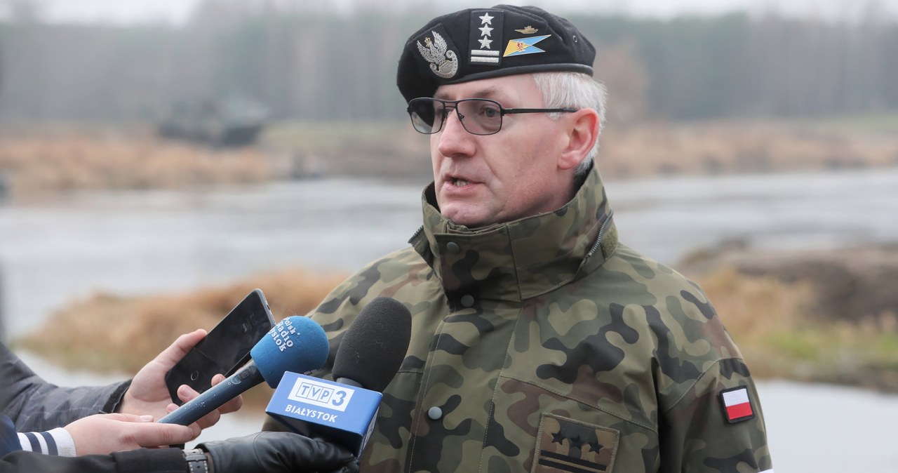 Gen. Fajkowski dowódcą unijnej misji szkolenia wojsk ukraińskich