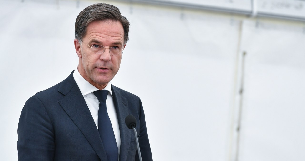 Mark Rutte na uroczystości w Sobiborze. „Zło nie zniknęło”
