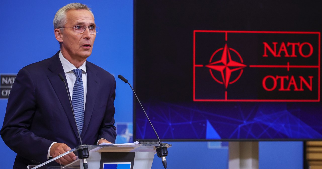Stoltenberg ogłosił ćwiczenia nuklearne NATO