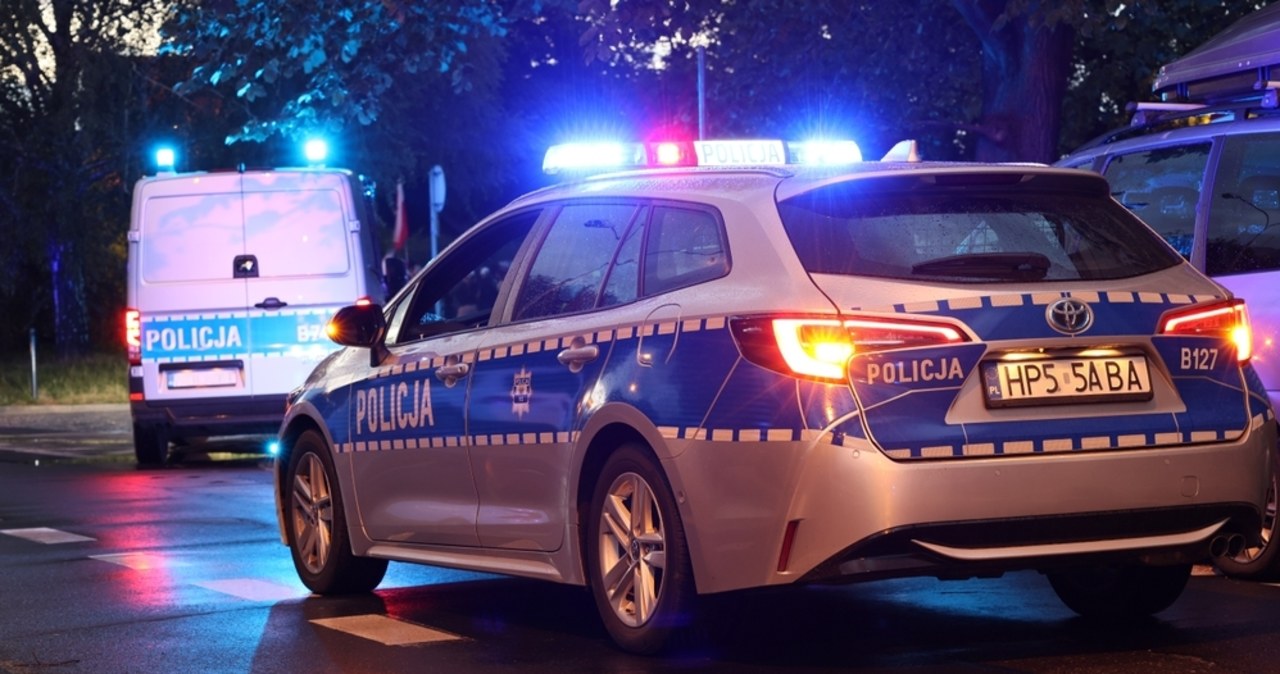 Zderzenie auta z karetką pogotowia w Goczałkowicach-Zdroju
