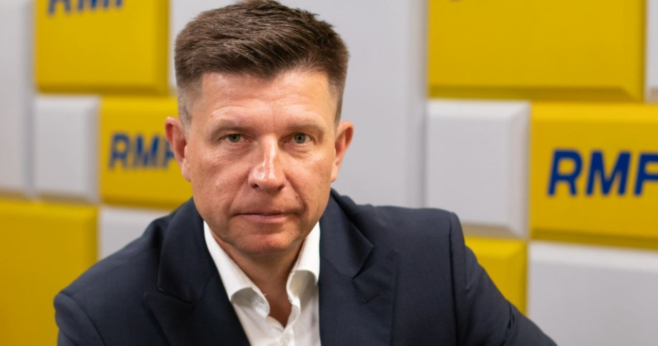 Ryszard Petru gościem Rozmowy o 7:00 w RMF FM i Radiu RMF24