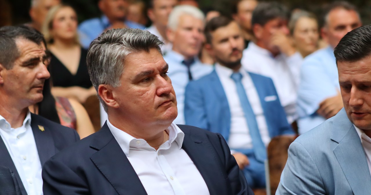 Prezydent Milanović: W Chorwacji nie ma miejsca dla izraelskiej flagi