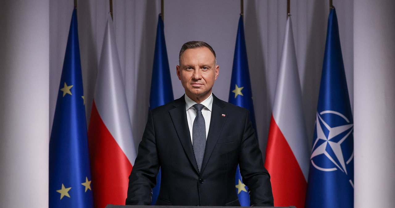 Orędzie prezydenta Dudy: Idźmy na wybory!
