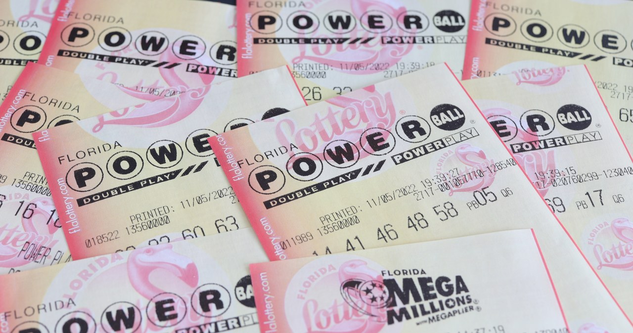 Potężna kumulacja w loterii. Szczęśliwiec wygrał prawie 2 miliardy dolarów