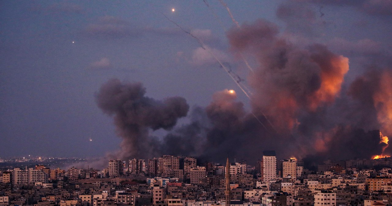 Hamas apeluje: Ocalcie miliony Palestyńczyków