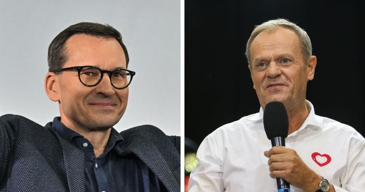 Ostatni dzień kampanii wyborczej. Politycy objeżdżają Polskę