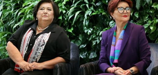 Pierwsze Damy na wspólnym spotkaniu. Zwróciły się z gorącym apelem do Polek