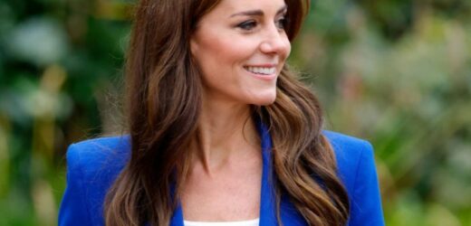 Księżna Kate w niecodziennej stylizacji. Uwagę zwraca jeden szczegół