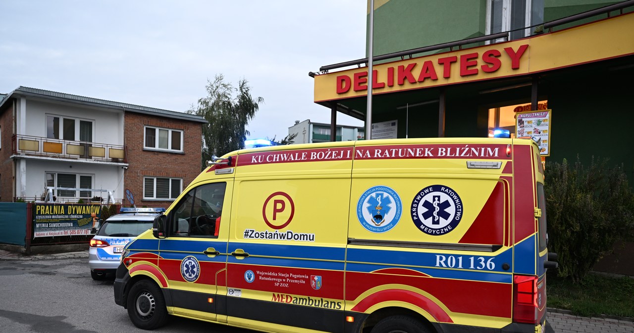 Śmierć w trakcie interwencji policji w Radymnie. Jest opinia biegłych