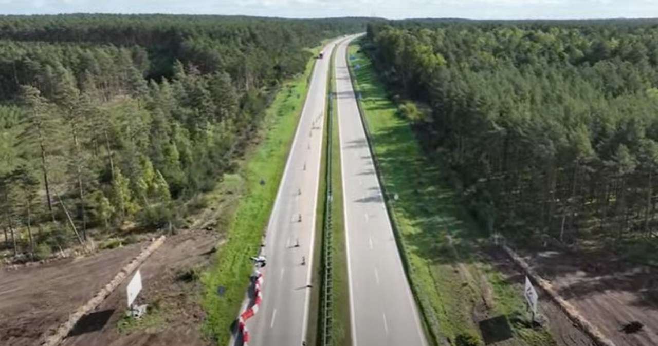 Koniec „patatajki”. Ostatni przebudowany odcinek A18 otwarty