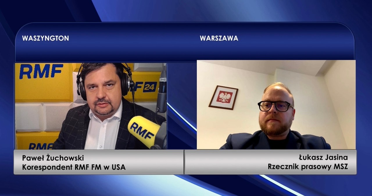 Rzecznik MSZ w RMF FM: Za granicą będą komisje, które nie zliczą głosów na czas