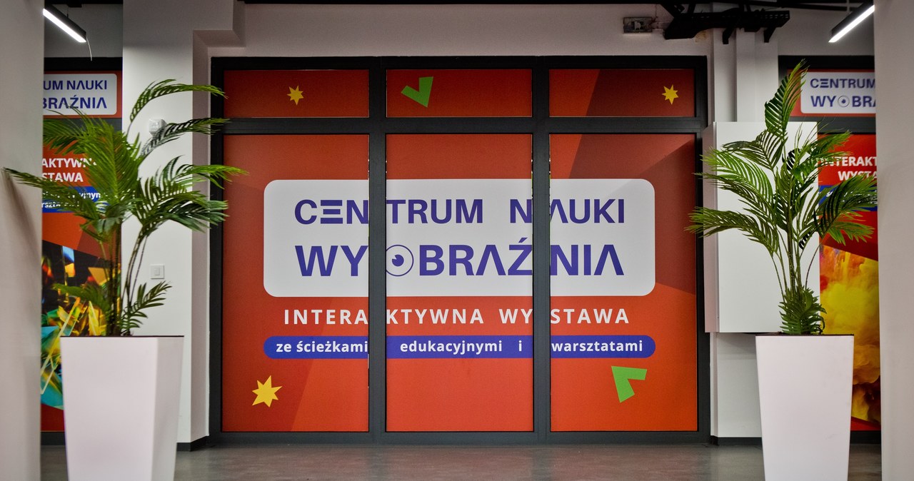 Rusza Centrum Nauki Wyobraźnia. „W Poznaniu nie ma jeszcze takiej inicjatywy”