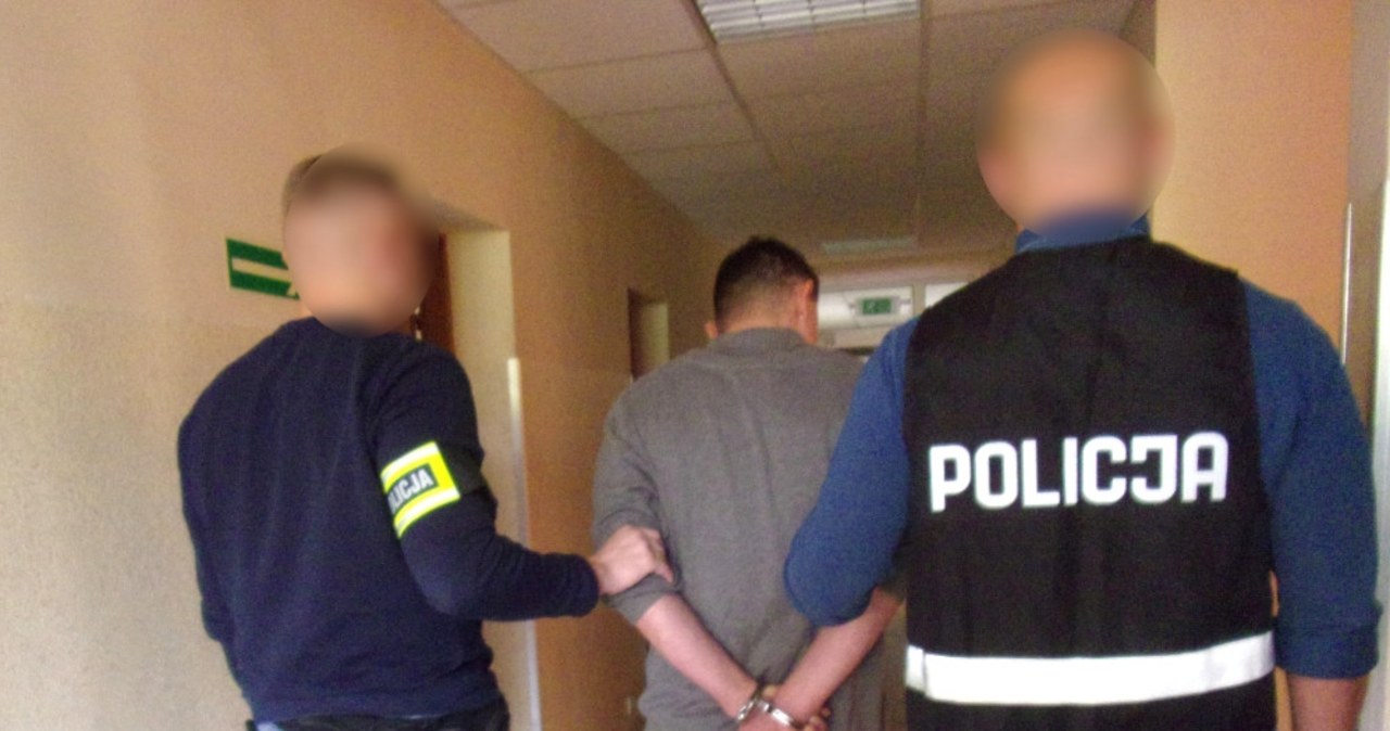 Na ulicy bił, szarpał i kopał 12-latka