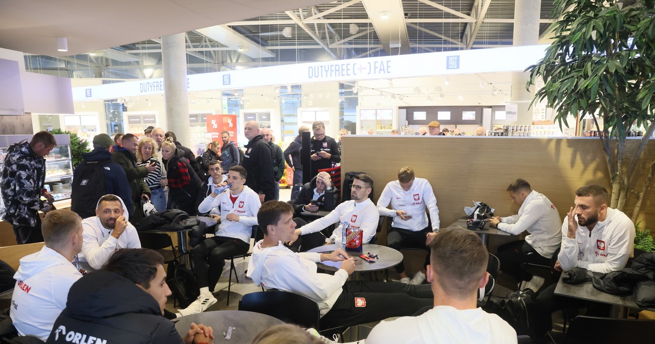 Polscy piłkarze wrócili z Wysp Owczych, jutro grają z Mołdawią