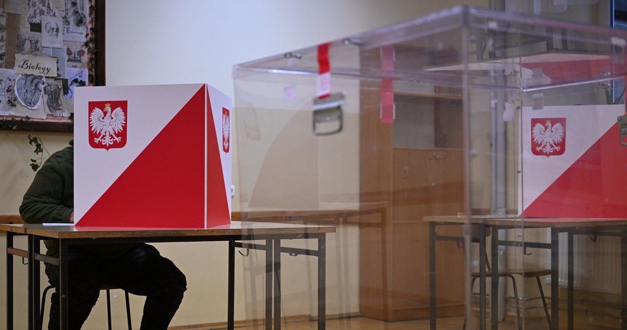 Wybory parlamentarne 2023: Rozpoczęło się głosowanie