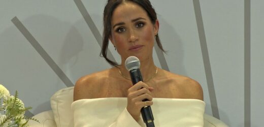 Meghan Markle wyjawiła, dlaczego boi się o przyszłość swoich dzieci