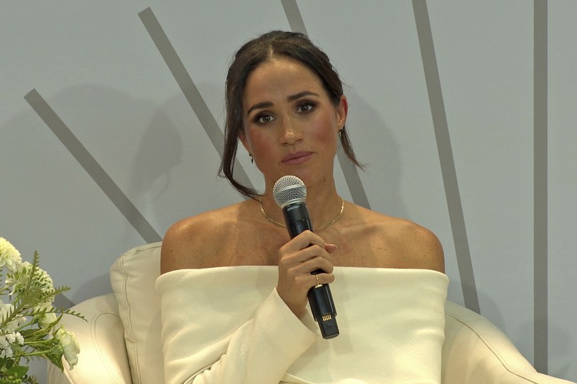 Meghan Markle wyjawiła, dlaczego boi się o przyszłość swoich dzieci