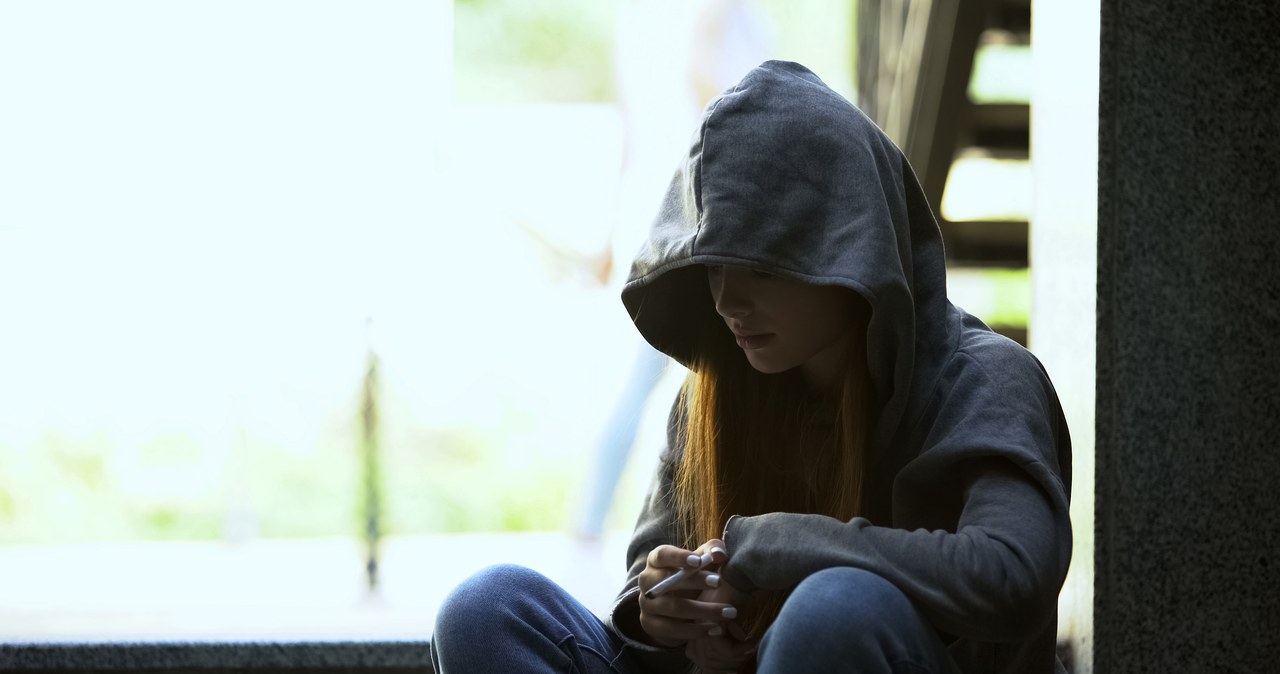 13-latka pomagała przestępcom