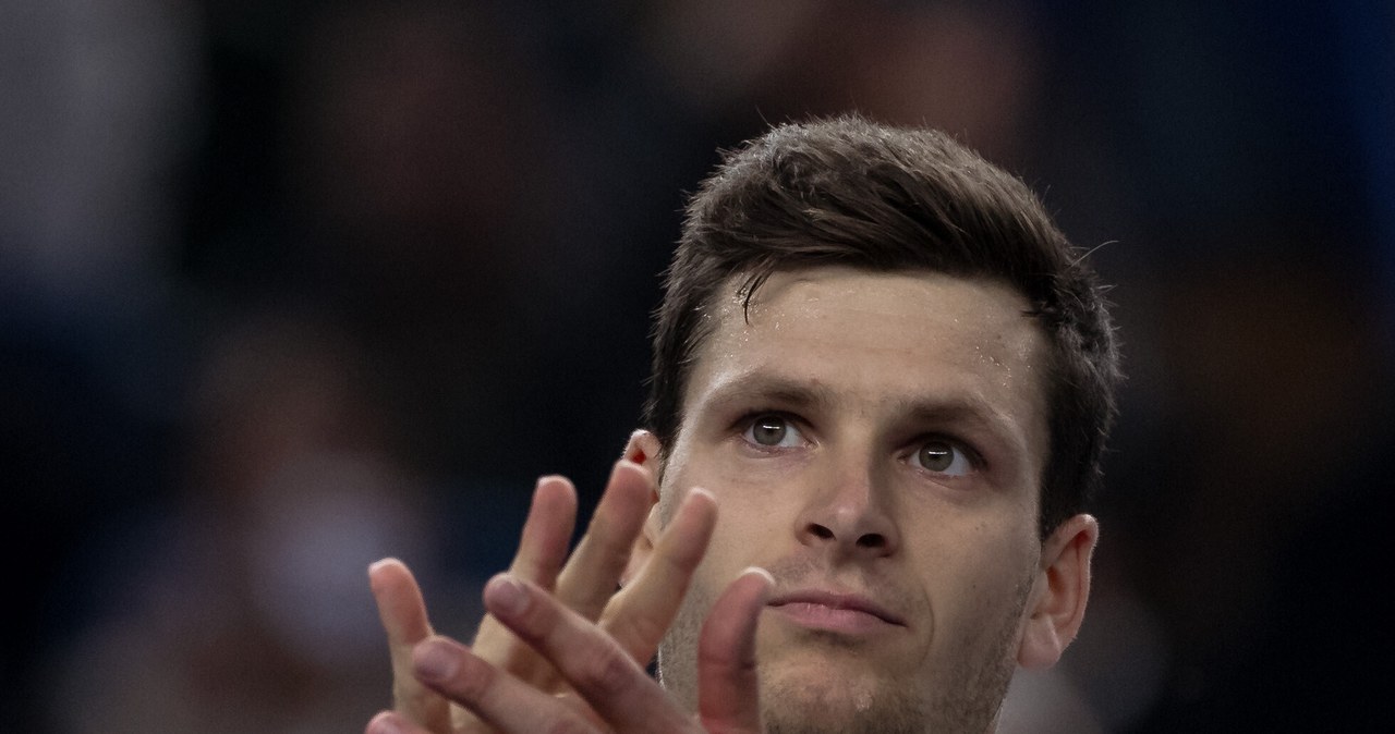 Hubert Hurkacz zwycięzcą ATP w Szanghaju!