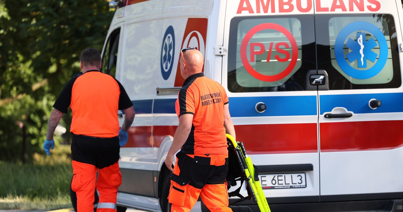 OKW Łódź: Zgon osoby głosującej w komisji obwodowej na osiedlu Retkinia