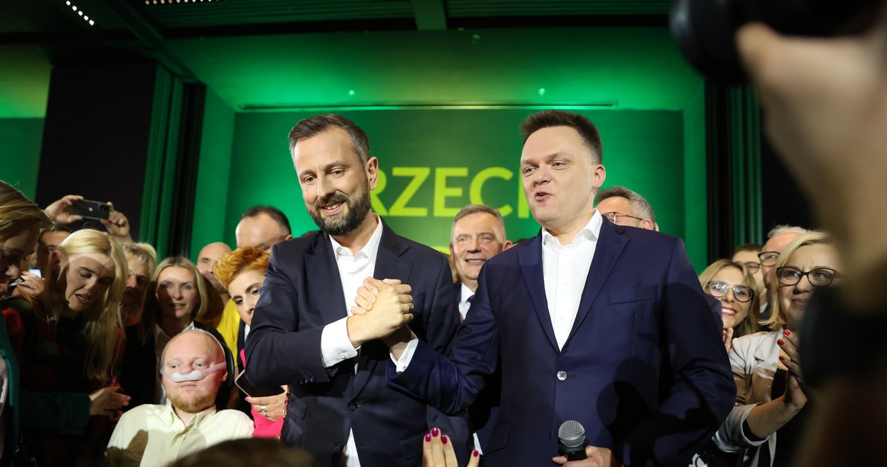 Kosiniak-Kamysz: To dzień wielkiej zmiany!