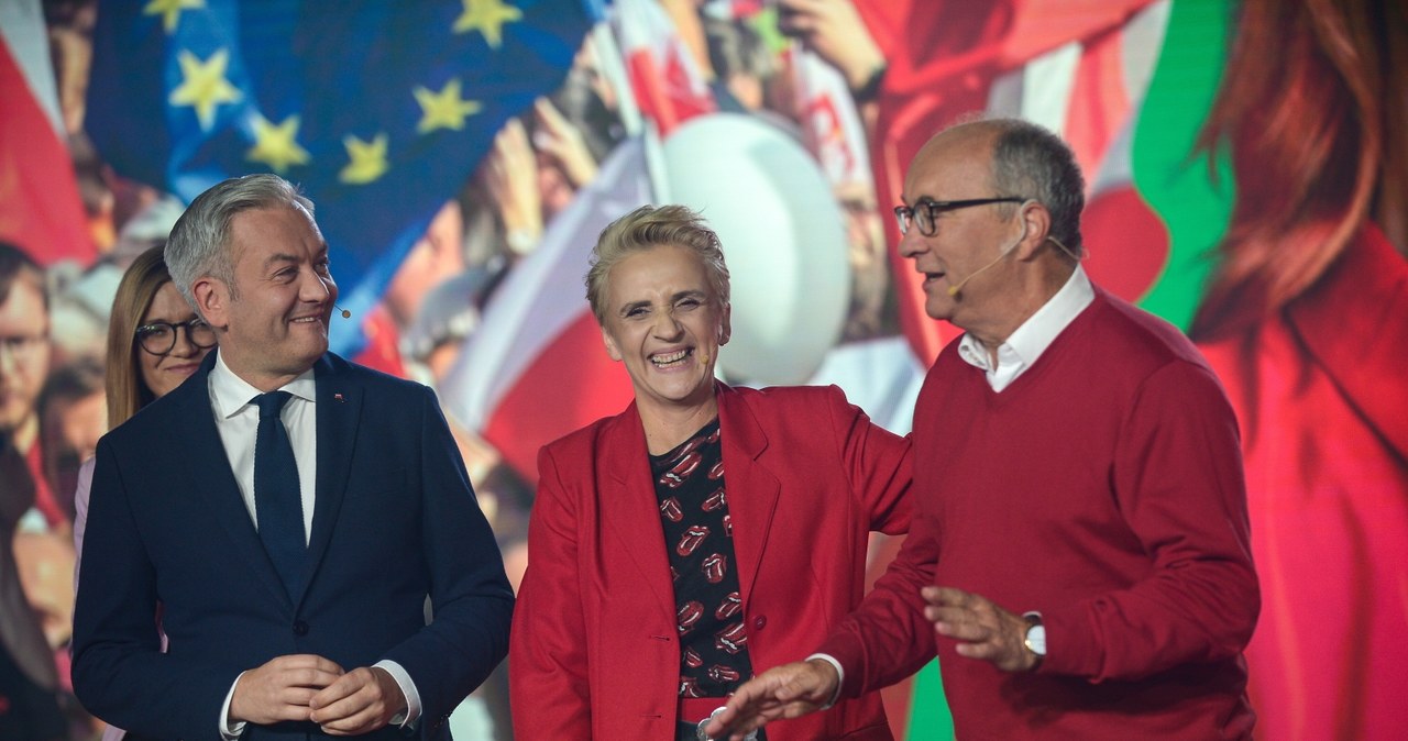 Czarzasty: Po 18 latach Lewica wraca do współrządzenia