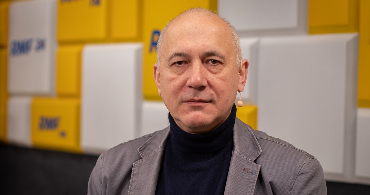 Joachim Brudziński gościem Porannej rozmowy w RMF FM