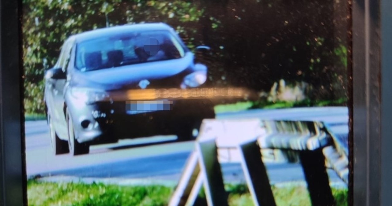 Pędził ponad 100 km/h w obszarze zabudowanym. Stracił prawo jazdy