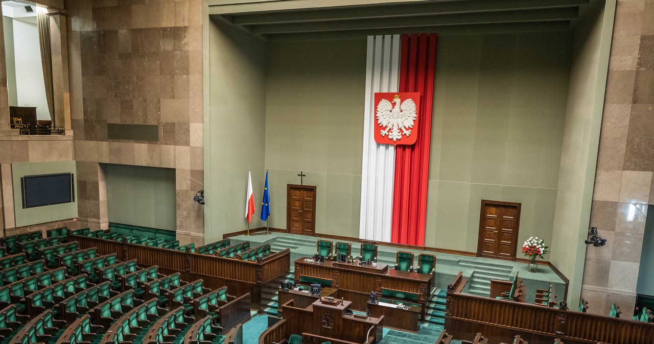 Kto będzie miał większość w Sejmie? Testem wybór marszałka